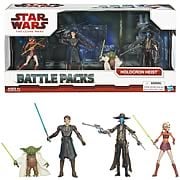 Star Wars Holocron Heist Battle Pack